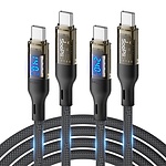 Type-C to Type-C 초고속 충전케이블, S45CC (2M)