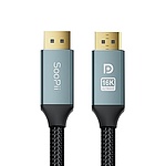 DisplayPort 2.1 케이블, DP80 (3m)