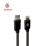 아이폰 27W 고속충전 케이블 (CM-8핀) 1.2M (Any-12M-CT8)