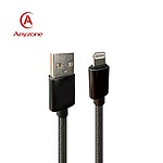 아이폰 고속충전 케이블 (AM-8핀) 1.2M (Any-12M-UT8)