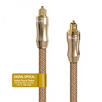고급 메탈 오디오 광케이블 5미터 7파이 (ACA-O750L1)