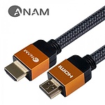HDMI 2.0 케이블, 골드메탈, ACH-AA20M1 (2m)