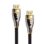 DisplayPort 1.4 케이블, 고급형 락킹 커넥터 (2m)