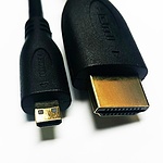 HDMI to Micro HDMI 2.0 변환케이블 (2m)
