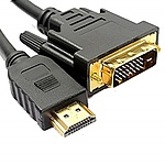 HDMI 1.4 to DVI-D 듀얼 변환케이블 (2m)