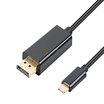 Type-C 3.1 to DisplayPort 1.2 미러링 케이블, abcctodp4k60 (1.8m)