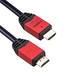 HDMI 2.1 케이블 (레드/1.2m)
