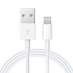 USB-A 2.0 to 8핀 고속 충전케이블 (2M)