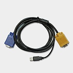 KVM USB 통합 케이블 5M (CV-5205U)