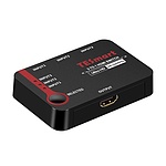 HSW0301A1U (모니터 선택기/3:1/HDMI/4K/오디오 지원)
