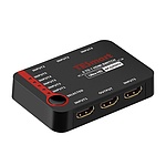 HSW0501A1U (모니터 선택기/5:1/HDMI/4K/오디오 지원)