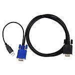 KVM 케이블 (USB) 3M (CAB2043-3.0M)