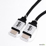HDMI 2.0 케이블, 실버메탈, NDC-HDMI20-030M (3m)