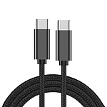 Type-C to Type-C 100W 충전케이블, EM-CTC5A10G (2M)