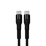 Type-C to Type-C 100W 초고속 충전케이블 (그레이/1m)