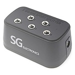 3.5mm 스테레오 5구 소켓 (SG-005)