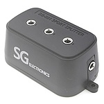 3.5mm 스테레오 트리플 소켓 (SG-001)