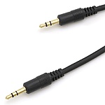 3.5 스테레오 to 3.5 스테레오 케이블 (블랙/15m)