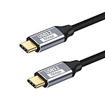 PD usb3.1 Gen2 c타입 to c타입 100w 고속충전케이블 1m (T-USB32-C2C-1M)