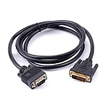 DVI-I 듀얼 to RGB(VGA) 변환케이블, T-DVI-VGA-S (1.5m)