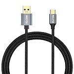 USB-A 3.0 to Type-C 18W 고속 충전케이블 (1m)