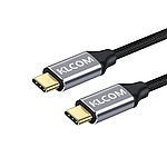 Type-C 3.1 Gen1 to Type-C 3.1 Gen1 60W 고속 충전케이블 (3m)