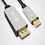 USB C타입 to DP 케이블 2M (RF-31DP4K60-2M)