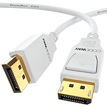 DisplayPort 1.4 케이블, CH14DD1M5 (화이트/1.5m)