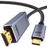 Type-C 3.1 to HDMI 1.4 미러링 케이블, 넷플릭스지원, CH14CH3M0 (3m)