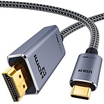 Type-C 3.1 to HDMI 2.0 미러링 케이블, 넷플릭스지원, CH20CH2M0 (2m)