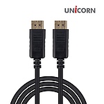 DisplayPort 1.2 케이블, 락킹 커넥터, DTD-3.0M (3m)