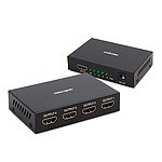 ST-400HD (모니터 분배기/1:4/HDMI/오디오 지원)