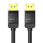 DisplayPort 1.2 케이블, 무산소동, 락킹 커넥터, HACBG (1.5m)