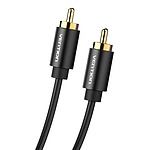 순동 1RCA-1RCA 케이블, VAB-R09-B150 (1.5m)
