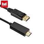 DisplayPort 1.2 to HDMI 케이블 (3M)