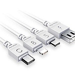 데이터 고속 케이블 MON-100-CABLE 8P (1M)