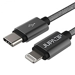 USB C타입 to 라이트닝 아이폰 8핀 고속충전 케이블 PD 60W 2M
