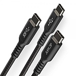 Type-C 3.1 to Type-C 3.1 60W 고속 충전케이블 (2m)