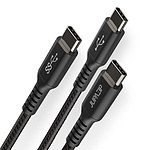 C to C 고속 충전 케이블 (60W GEN1) 2M