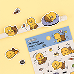 춘식이 오디너리 데코 스티커