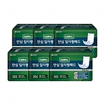 안심 일자형 패드