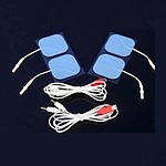 저주파 패드세트