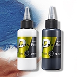 골드 포스터 컬러 100ml