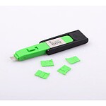 (법인전용) 스마트키퍼 Micro SD 포트락 세트 4P + 락키 포트 보안 메모리 차단 잠금 장치