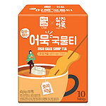 따끈따끈 어묵국물티