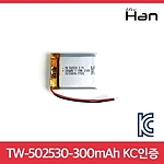 리튬폴리머 배터리 (TW-502530)