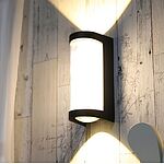LED 벽등 10W IP65 KS (C146)