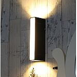 LED 벽등 10W IP65 KS (C154)
