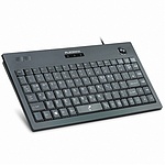 유선 트랙볼 미니키보드 (PLEOMAX PTK-150)