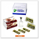 일회용 멸균침